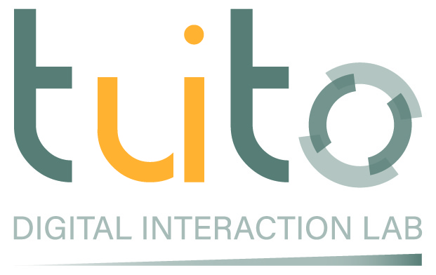 Logo AUDIO&VOICE DESIGN BY TUITO