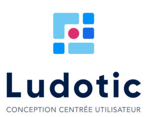 Logo LUDOTIC