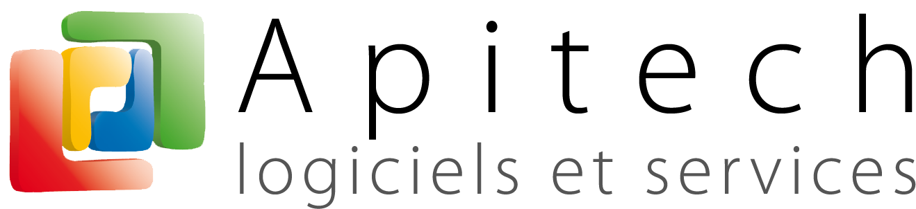 Logo APITECH - LOGICIELS ET SERVICES
